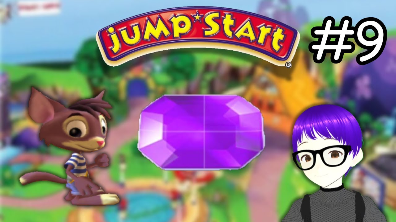 Putting Red Flags Where They Belong... In a Box | Paraeducator Plays | Jumpstart 3D Kindergarten 9