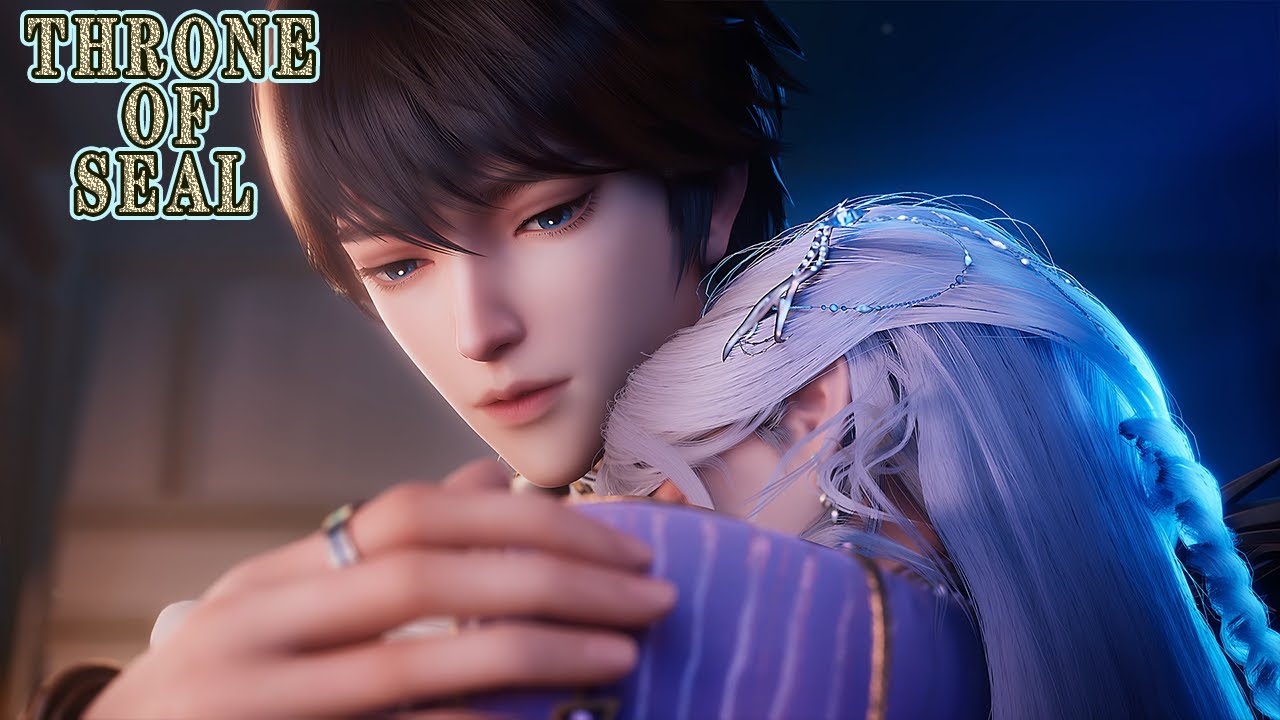 INDO SUB | Throne of Seal EP165-167！Penilaian Tahta Ilahi dimulai!