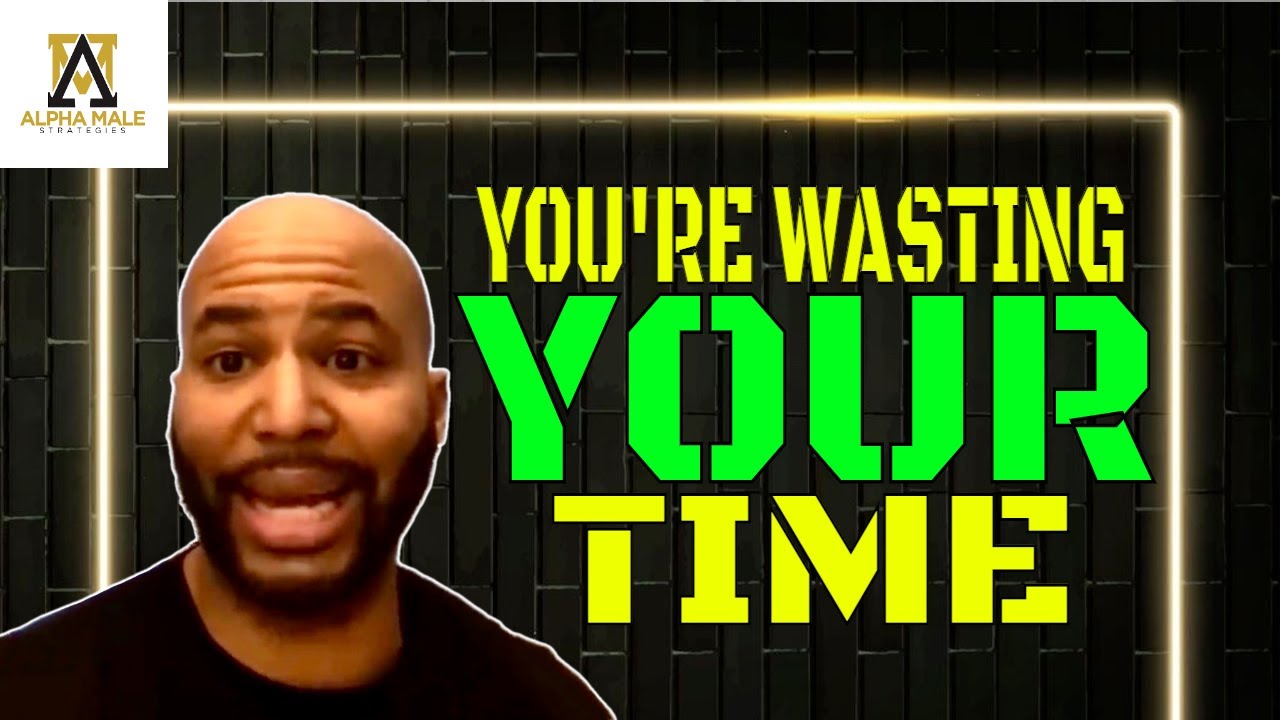 Stop Wasting Your Time With Low Interest Women (
