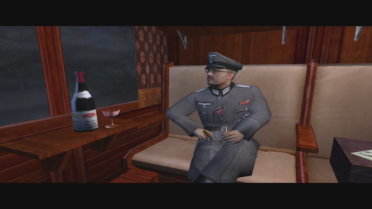 Hidden & Dangerous 2: Mission 19
