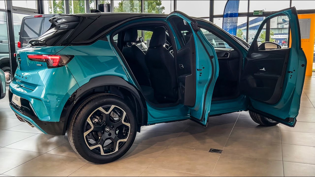NEW Opel Mokka 2025 - Interior and Exterior Walkaround