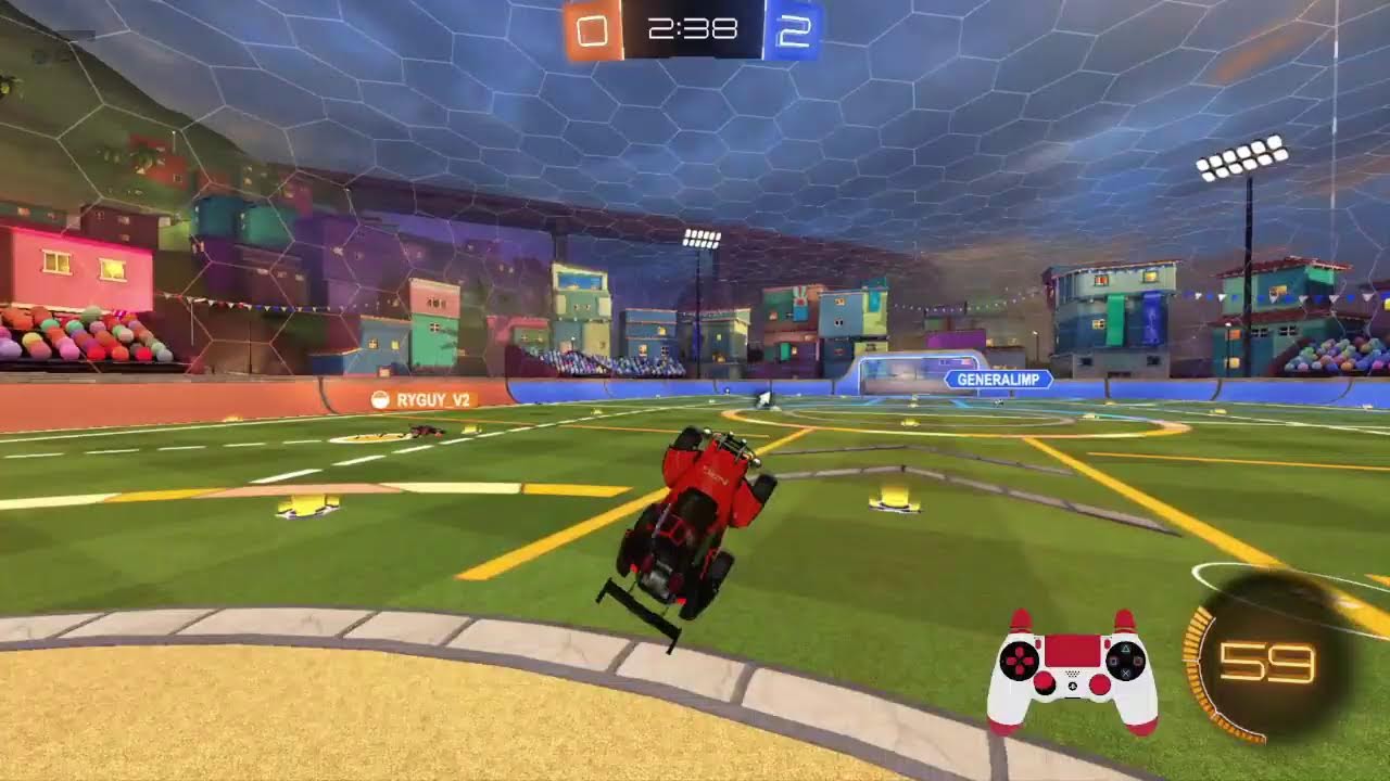 Road to Champ 3 (Champ 2 Div 2)