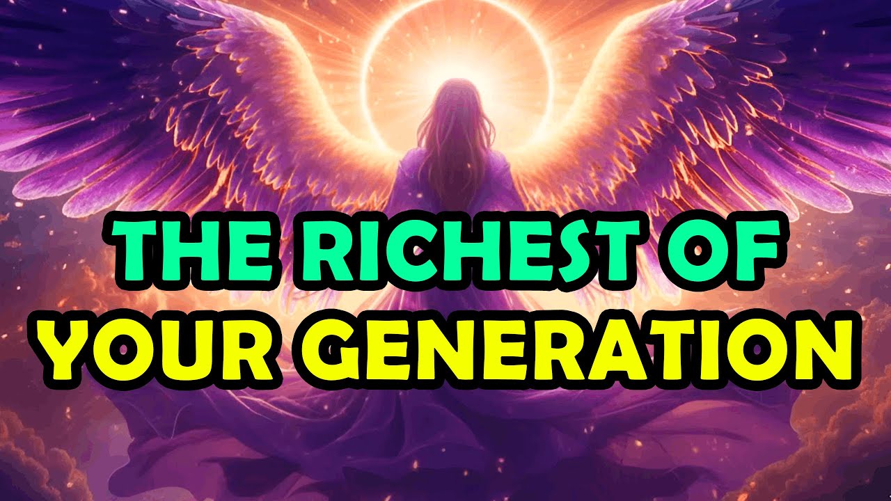 Chosen One, God Is Making You The Richest Of Your Generation - Poverty Ends With You! 🔥💸