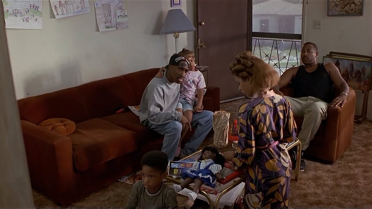 Poetic Justice 1993 - 