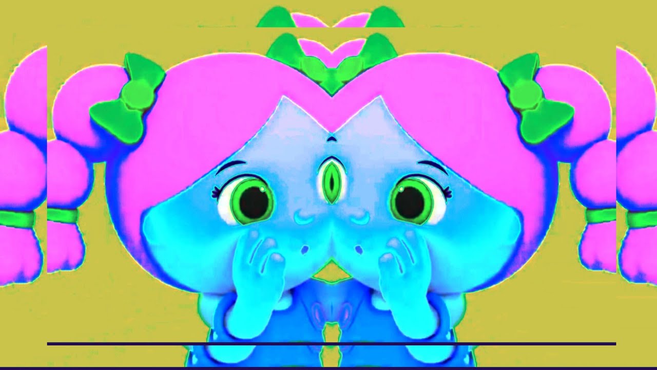 Clean Up Mary Logo Effects Remix (Klasky Csupo 2001 Style)#trending #viral #funny 