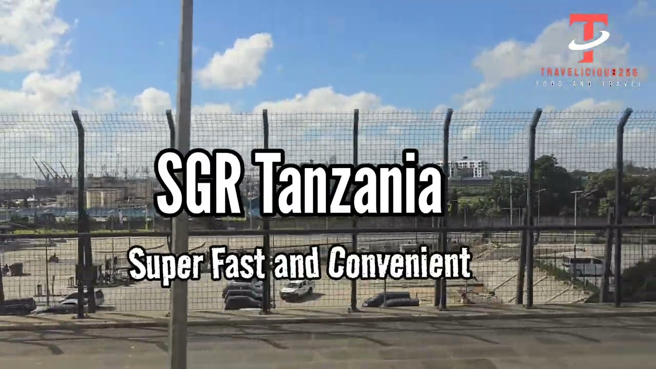 SGR Tanzania 