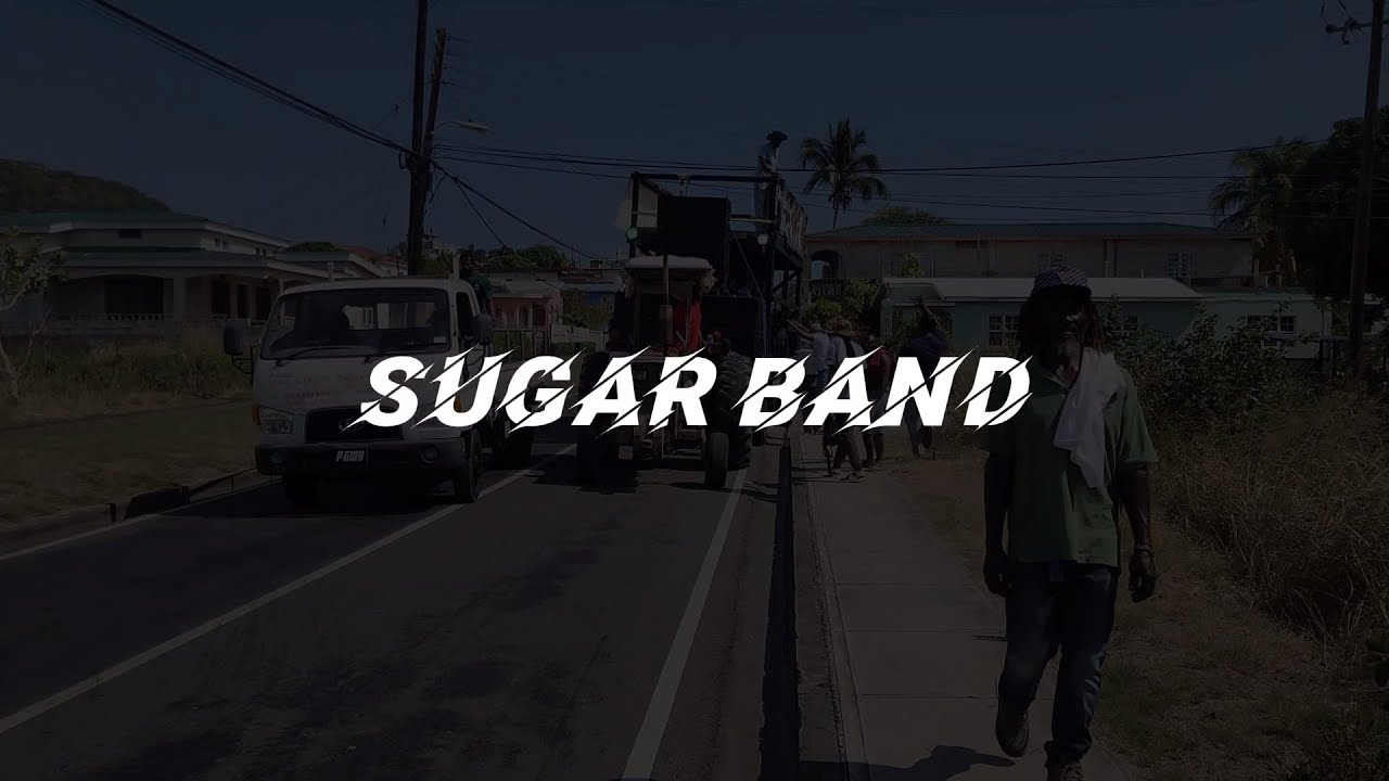 Sugar Band Live At Hub City Parade 2024