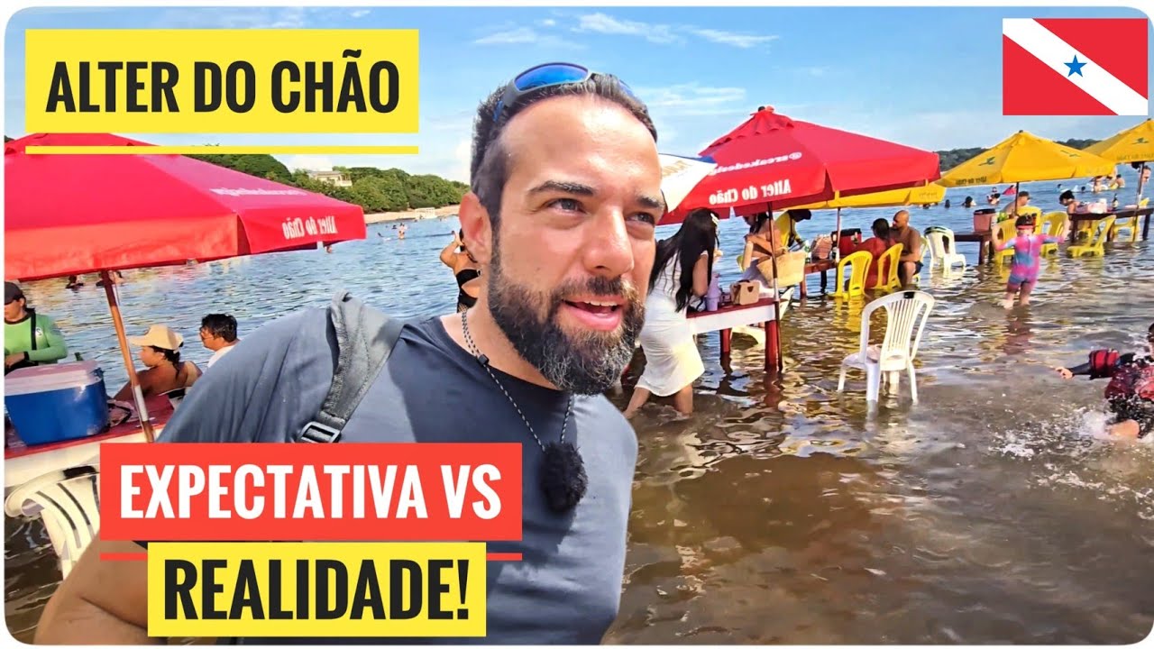 NOSSA REAL EXPERI&Ecirc;NCIA EM ALTER DO CH&Atilde;O E OPINI&Atilde;O SINCERA
