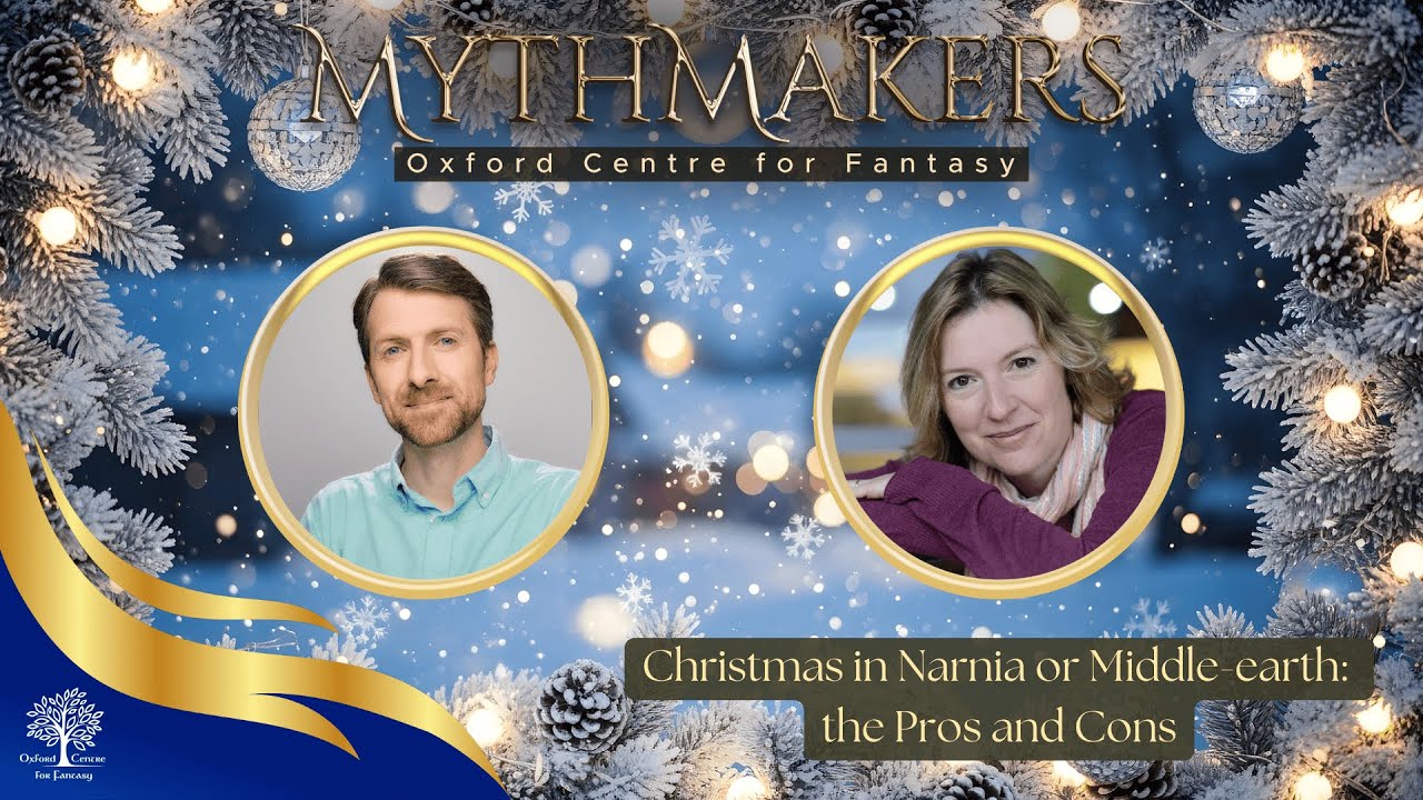 S8 - Ep10: Christmas in Narnia or Middle-earth: the Pros and Cons