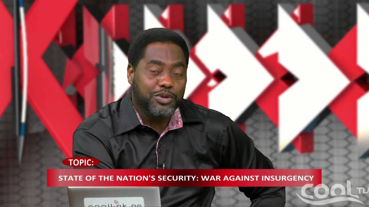 CROSSFIRE - State Of The Nation's Security: War Against Insurgency | Cool TV