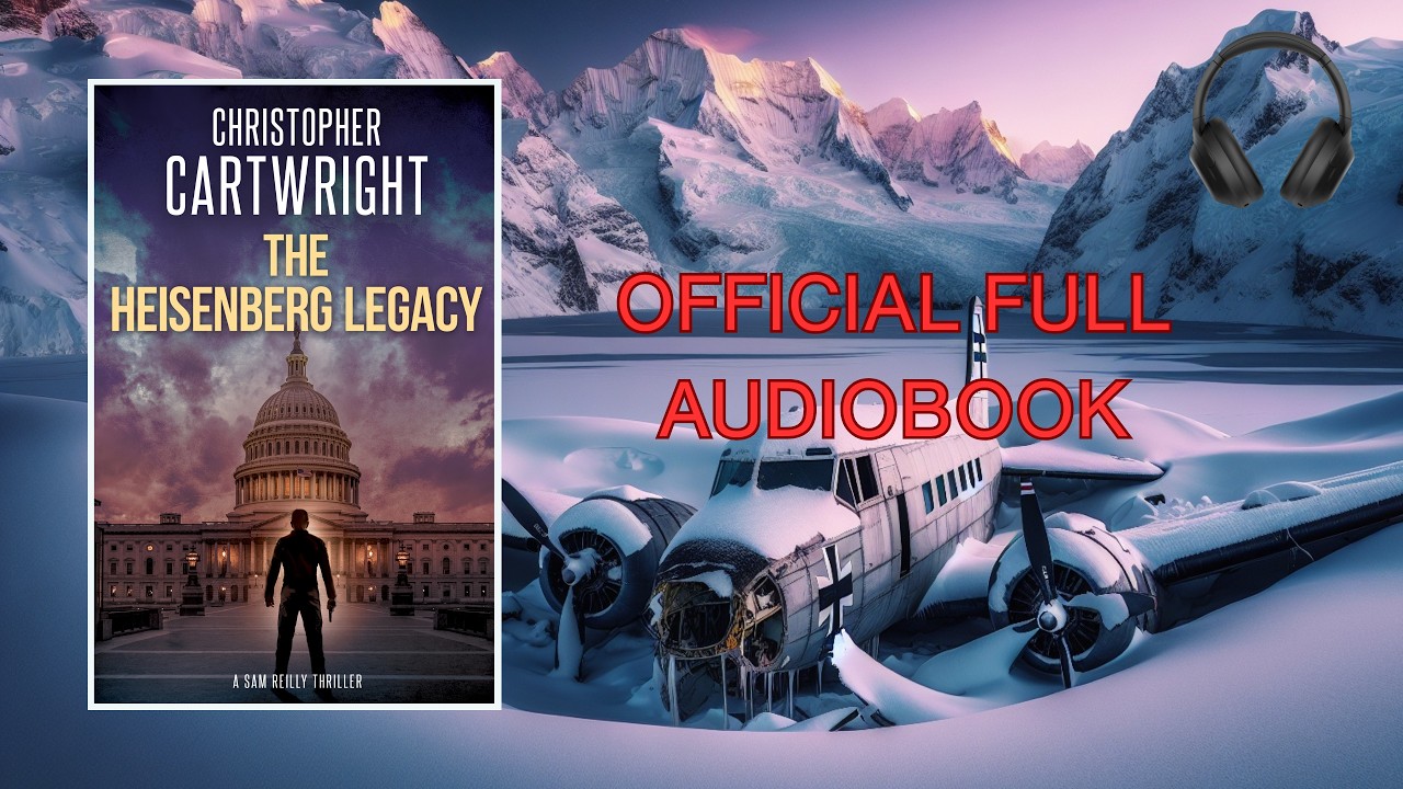 The Heisenberg Legacy - An Archeology Thriller