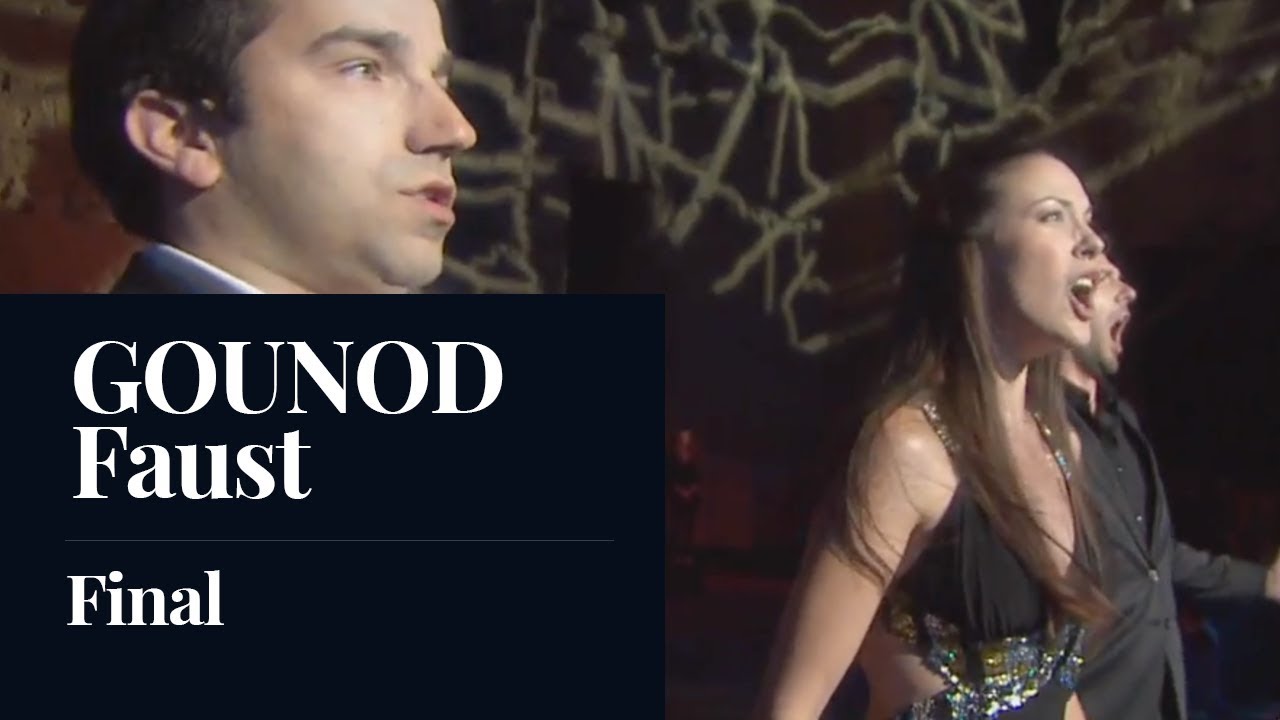 GOUNOD : Faust 