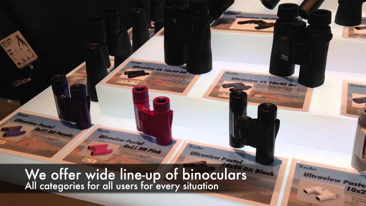 Photokina 2014. Part 4. Kenko Optical Products