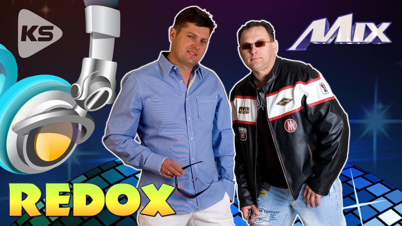 REDOX - REDI MIX PRZEBOJÓW (DISCO POLO)