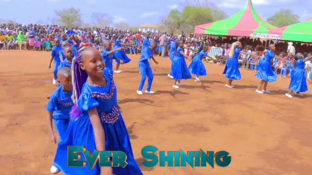 PUMWANI GNCA JUNIOR GOSPEL DANCERS 2025[WE DON'T OWN RIGHT TO THE MUSIC, DOING IT FOR ENTERTAINMENT]