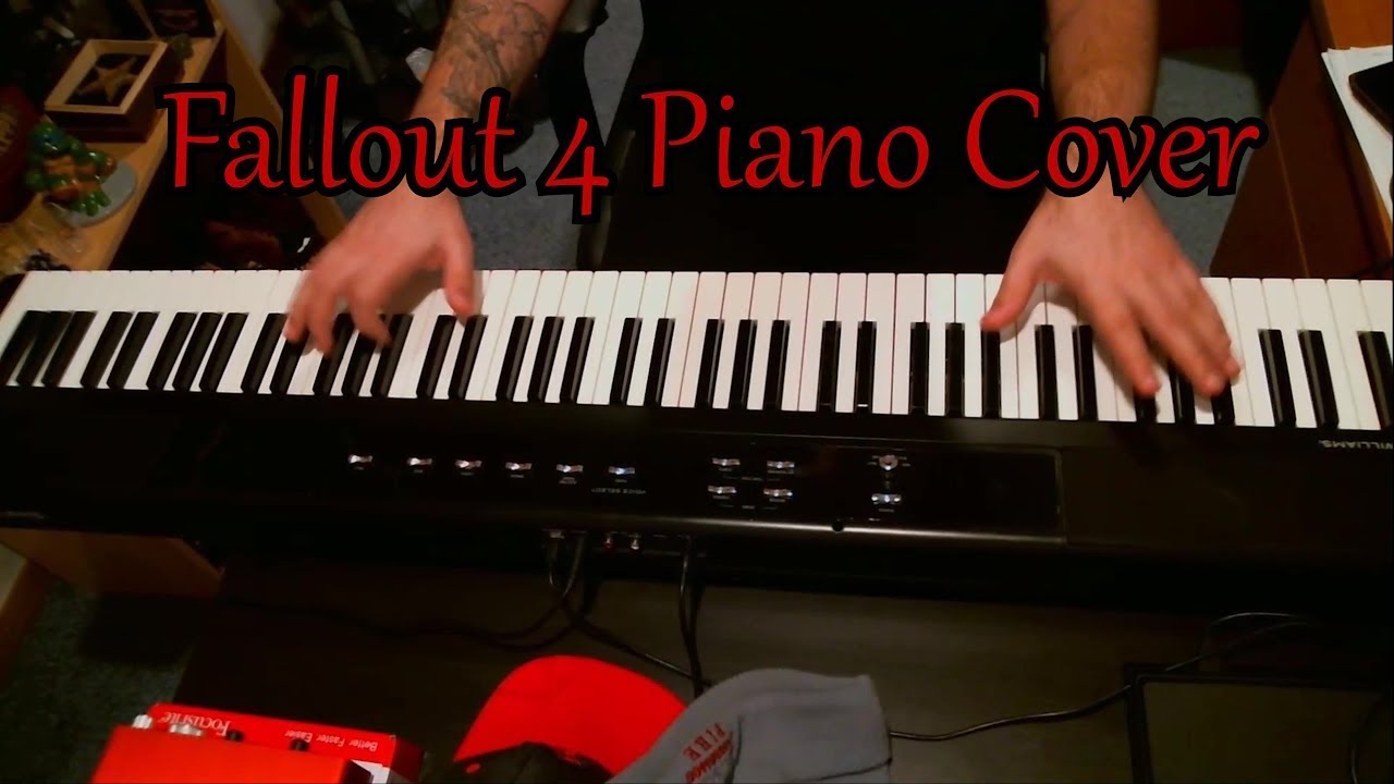 Fallout 4 Theme (Piano Cover)