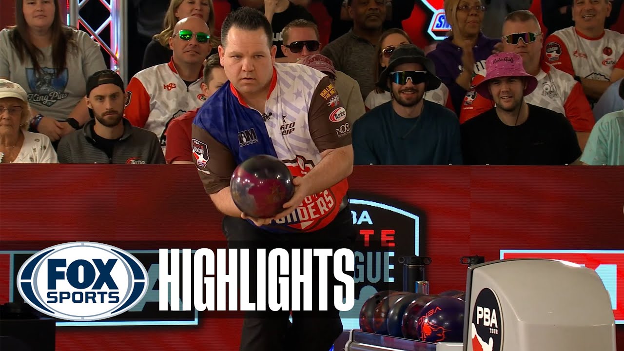PBA Elite League at Las Vegas | PBA on FOX