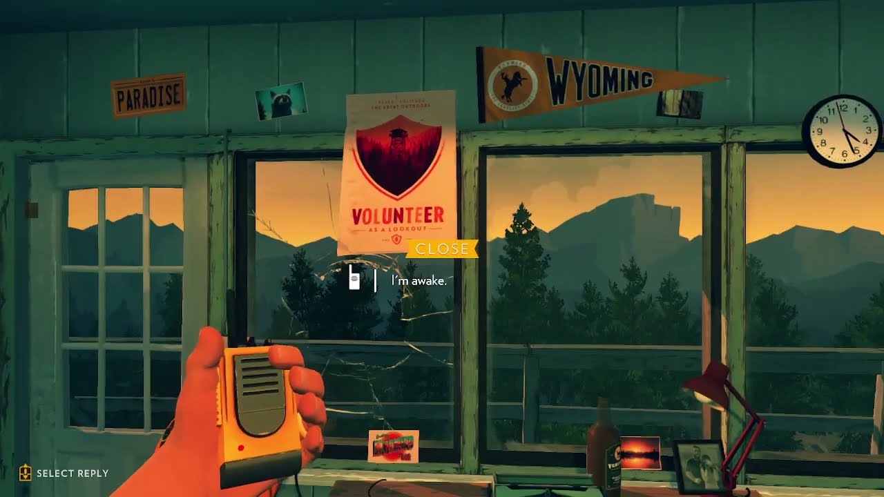 Firewatch Part 2