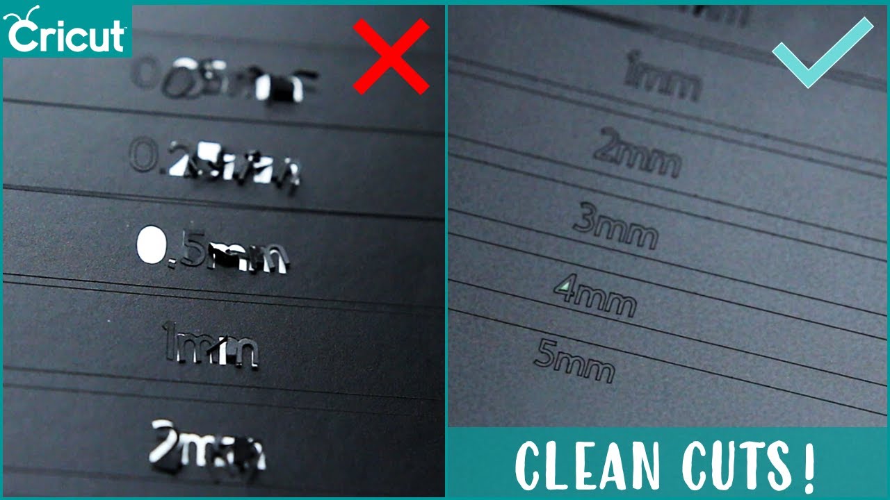 Cricut Hacks for Intricate Vinyl Cuts | How to Get Clean Cuts & Stop Shredding your Vinyl