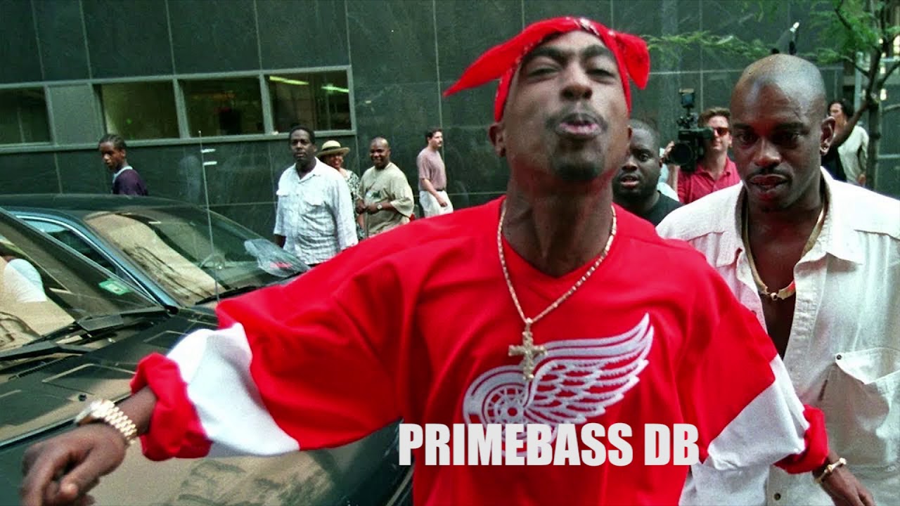 2Pac - Ambitionz az a ridah (BASS BOOSTED)