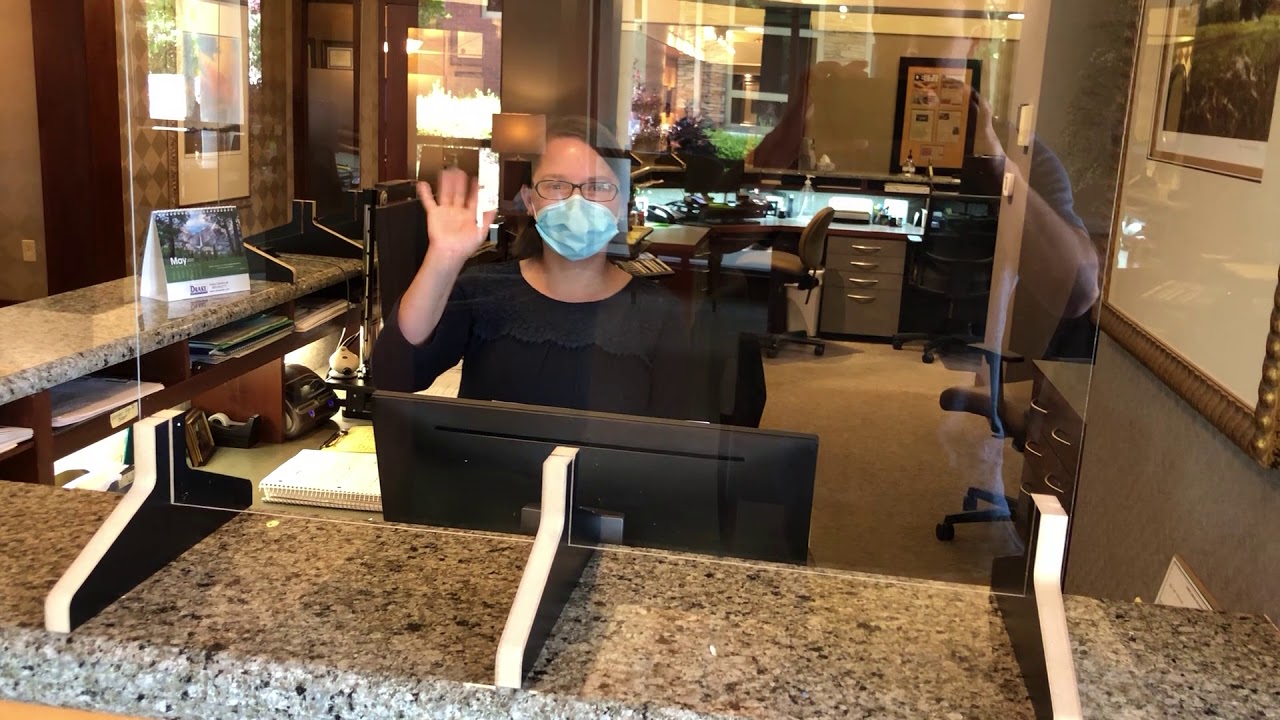 Mint Hill Dentistry New Waiting Room Procedures
