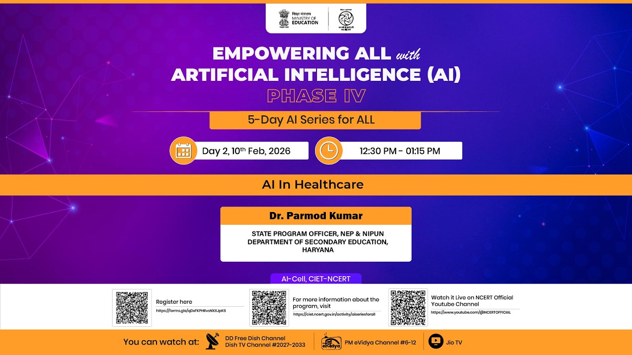 Day 2: Al In Healthcare