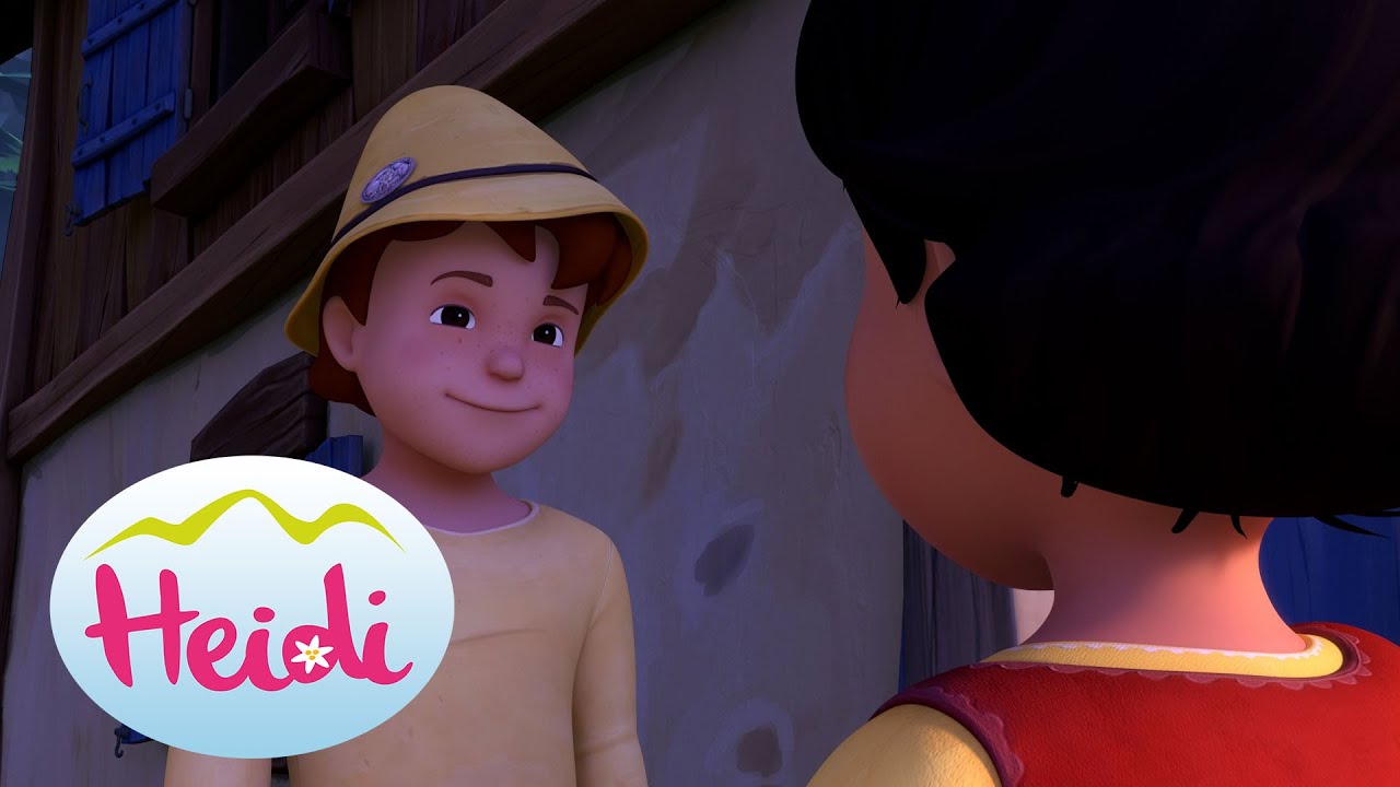 Wir brauchen eine Ablenkung - Staffel 2 - Heidi🌷⛰️
