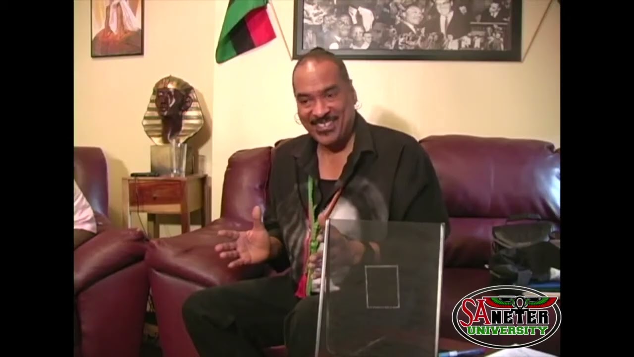 Prof. Kaba : The History Of The Dogon People & How Powerful Is Melanin.