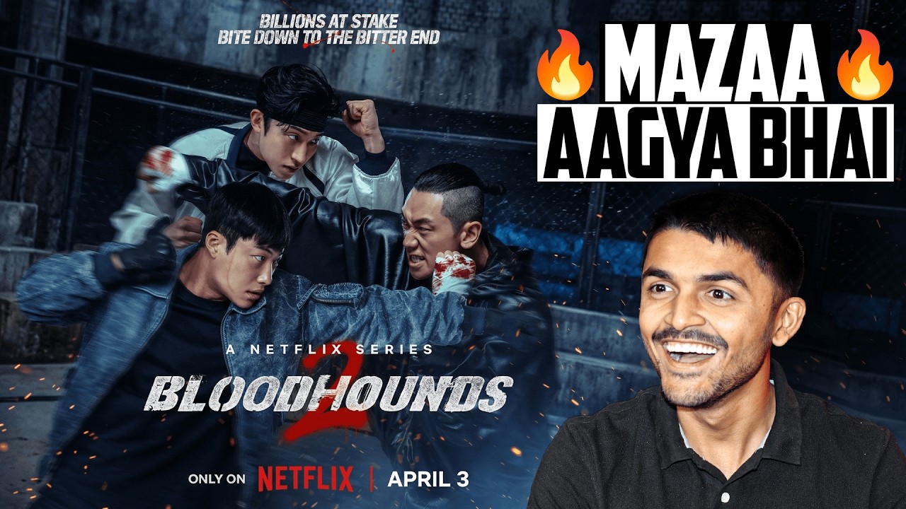 Bloodhounds Season 2 Review 🔥 Brutal Comeback or Big Disappointment?