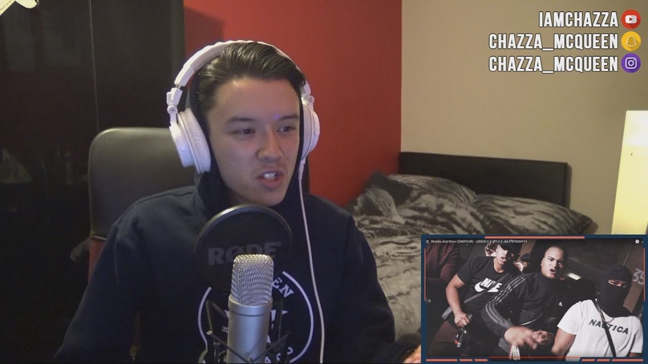Shanks And Shivs (ONEFOUR) - LEKKS14 X YP14 X JM X SPENNY14 UK Reaction & Thoughts
