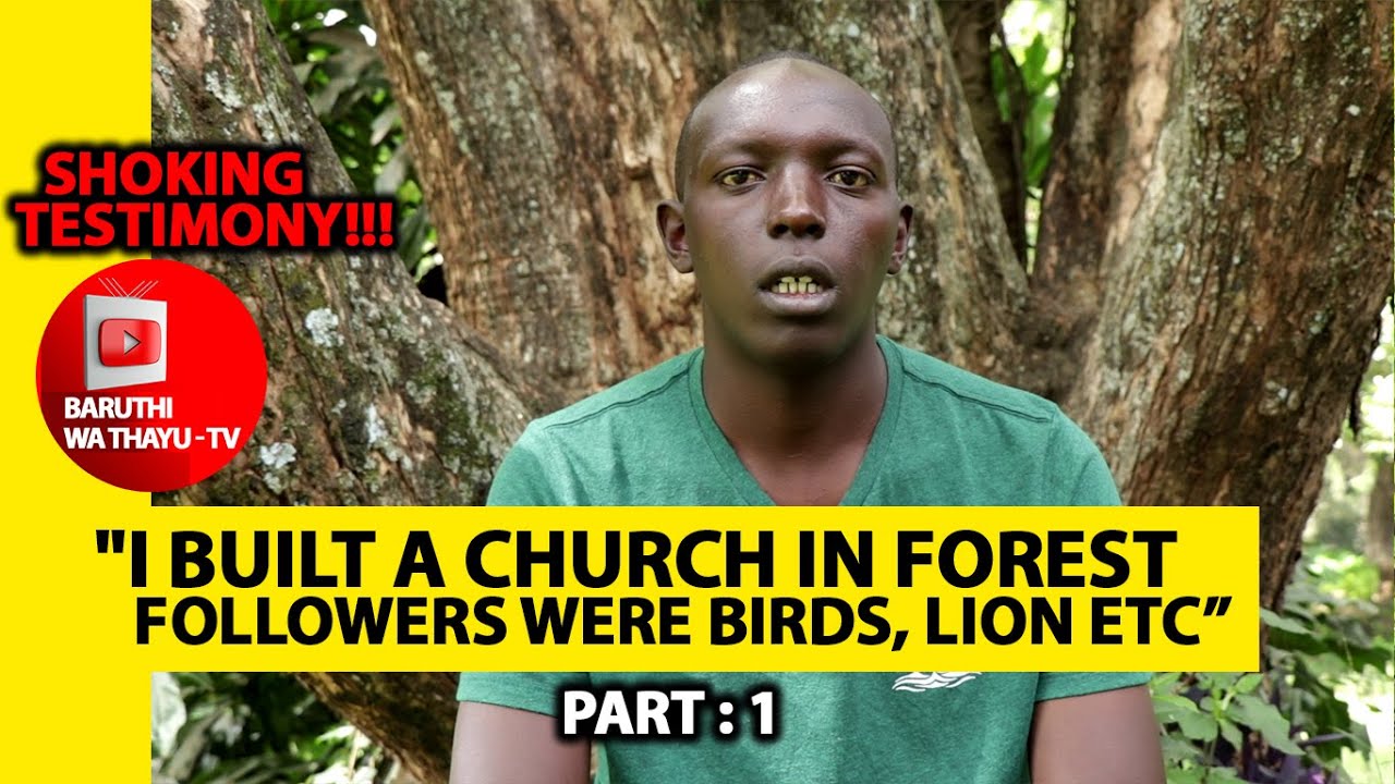 SHOKING TESTIMONY: 
