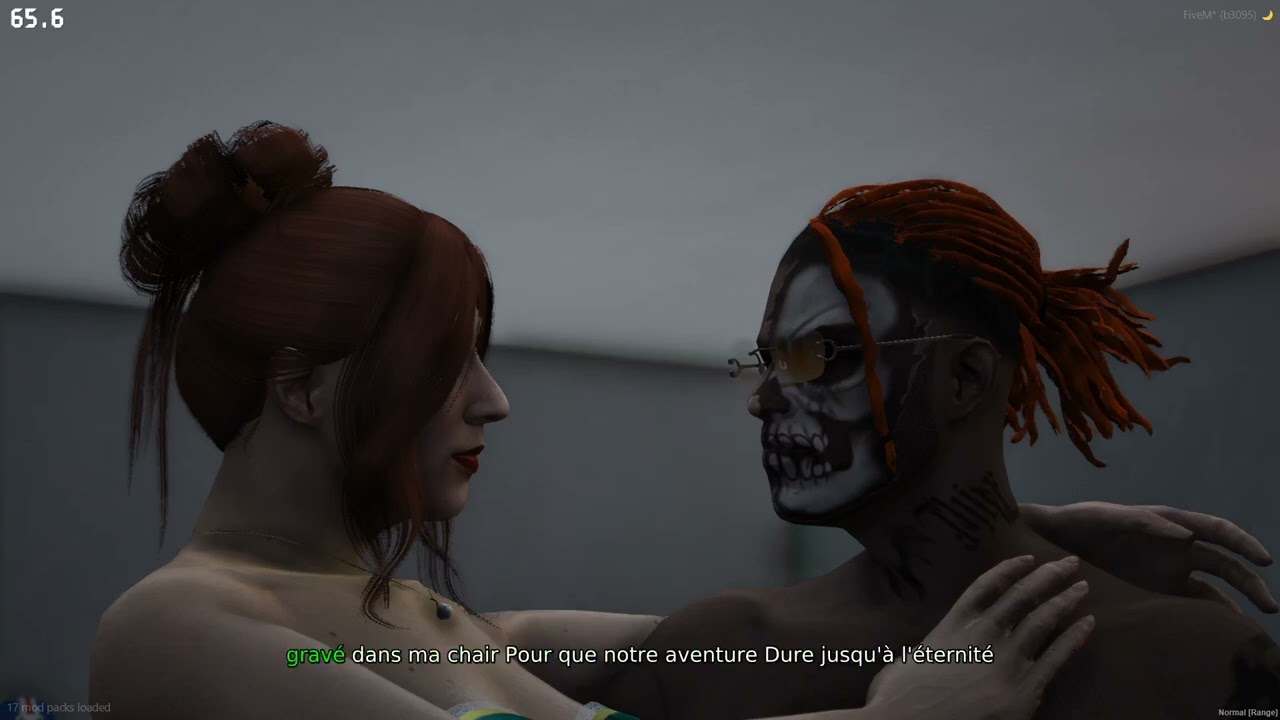 “Liaison clandestine” Lyla Nova