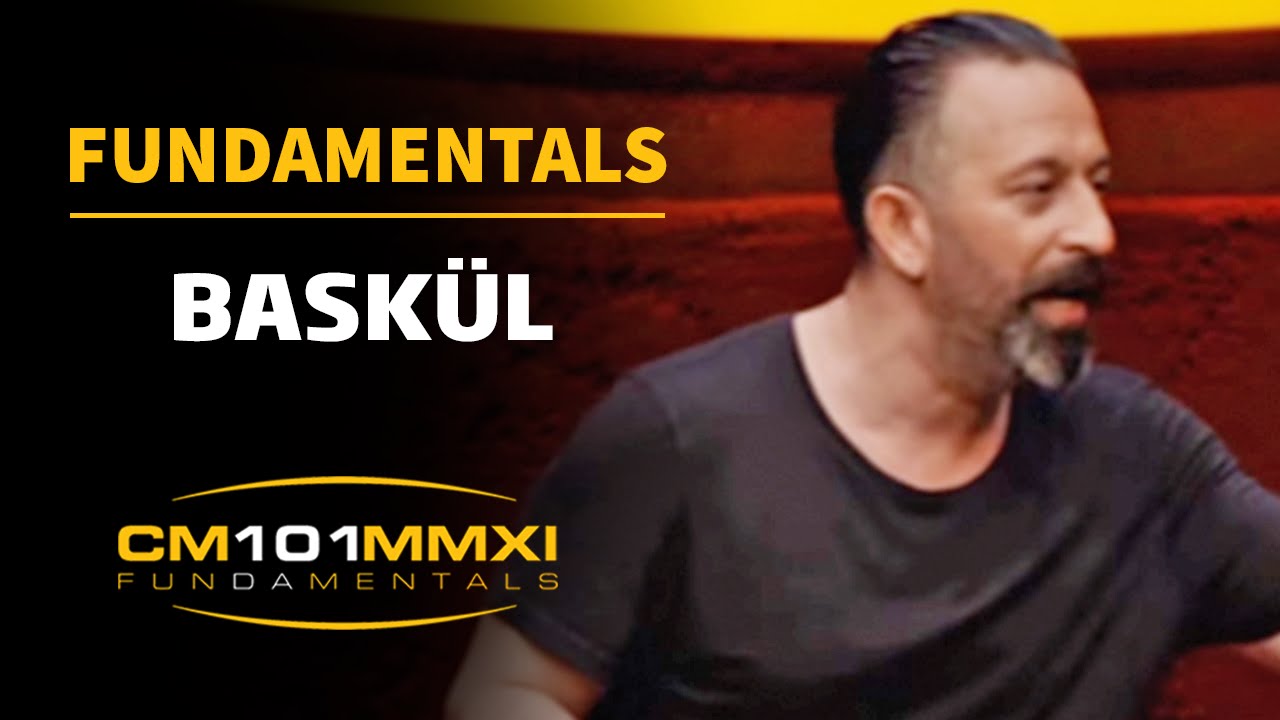 Cem Yılmaz | Bask&uuml;l