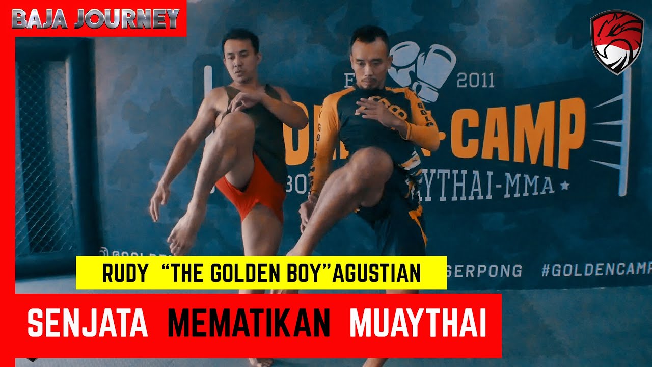SENJATA MEMATIKAN MUAYTHAI