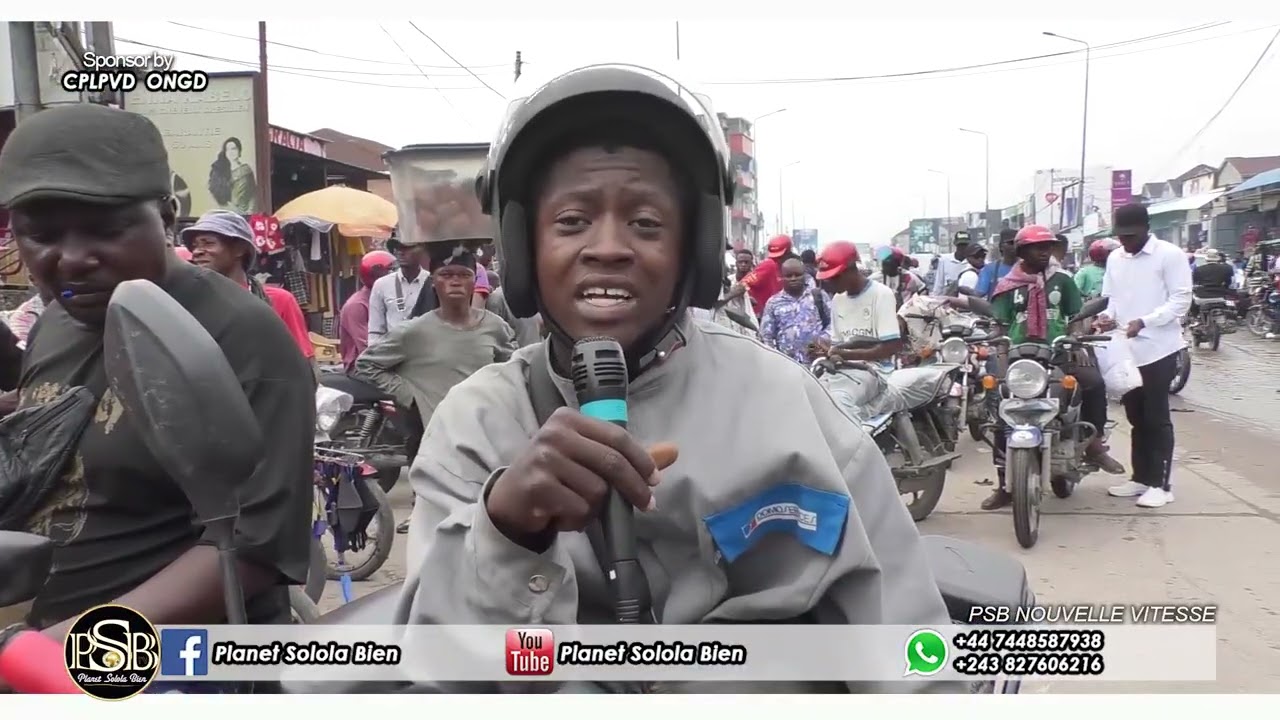 EYINDI🛑BOTALA NINI ELEKI NA KINSHASA: EPESI PASI PE MAWA, BA BOMI MWANA MOTO NA DEBONOME