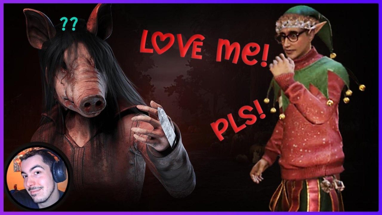 Taking The Pig On A Date! - Dead By Daylight Highlights