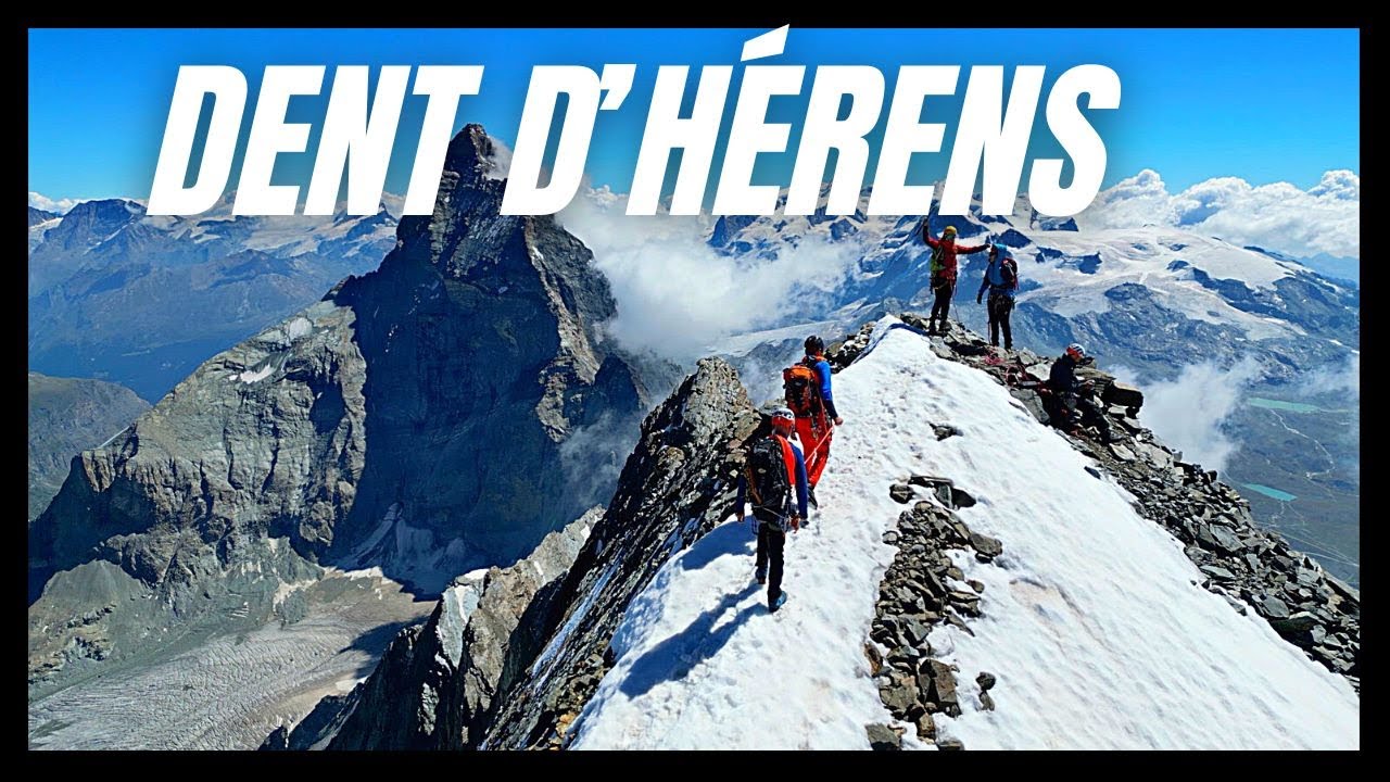 Dent d'Hérens