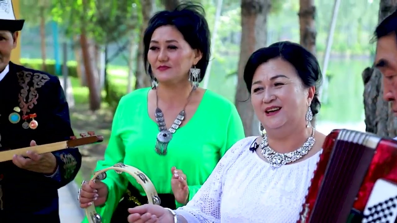 Бактыгул Ибраева 