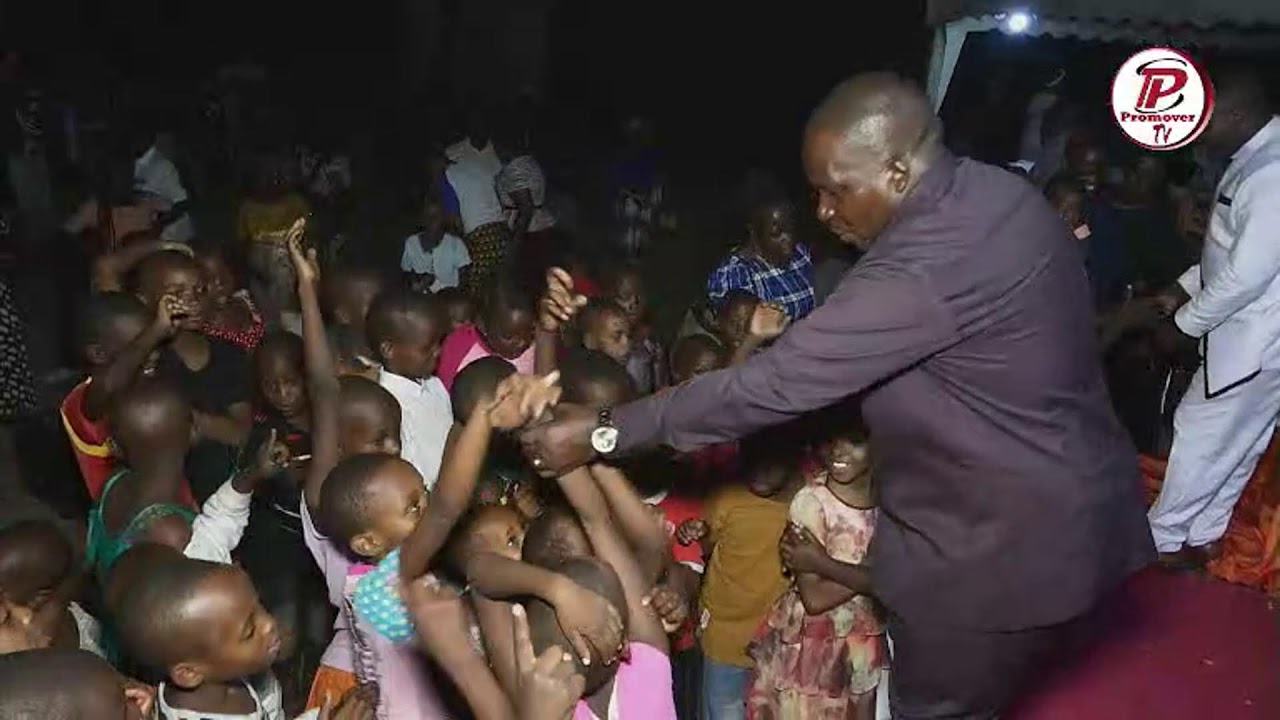 #Live Day7_MKUTANO WA INJILI UKONGA DSM TZ|MNENAJI NI MCH.AMIEL KATEKELLA
