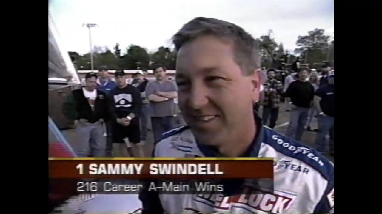 1997 World of Outlaw Sprint Cars Channellock Spring Classic at Williams Grove Speedway