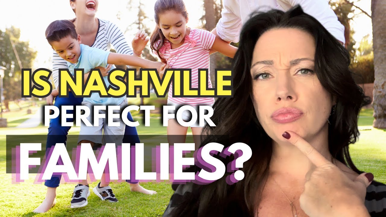 7 Reasons You’ll Love Raising a Family in Nashville