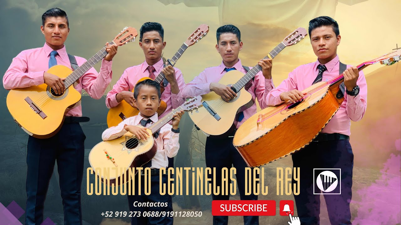 Conjunto Centinelas Del Rey//EN VIVO SAKALTIK CHIAPAS MPIO AMATAN