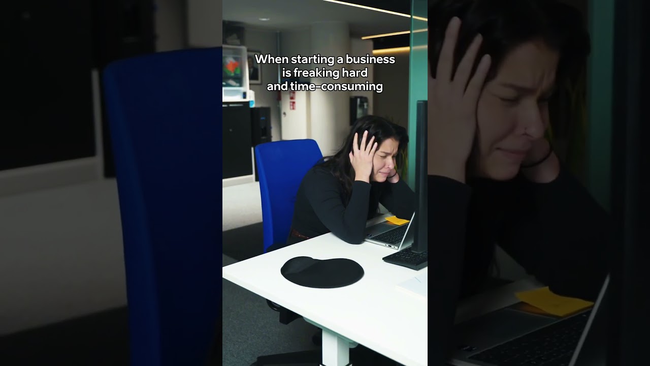 When starting a business is so hard and time-consuming, but then e-Residency comes around the corner