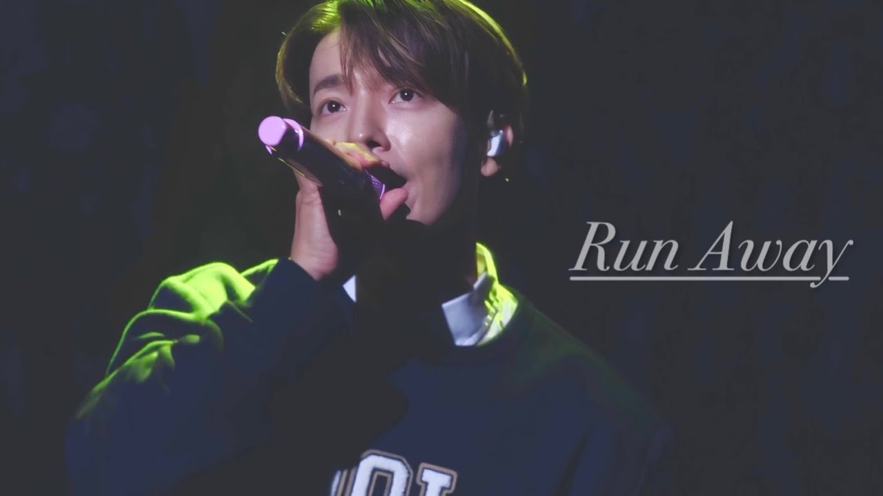 251026 DONGHAE B DAY PARTY ［Day of Happiness] - 도망쳐
