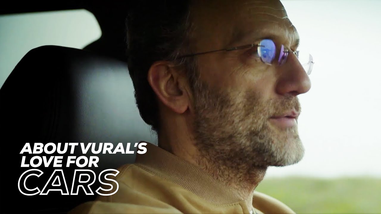Vural Ak professes his love for Porsche.