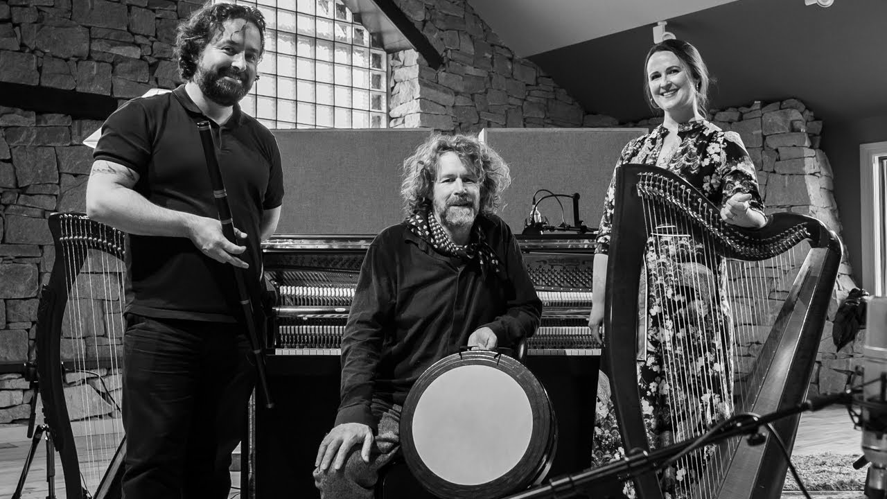 Cuan an Cheoil  Clár 1:  Síle Denvir & Barry Kerr
