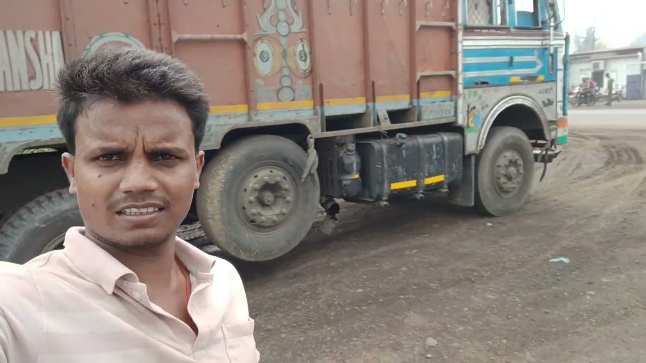 इस ट्रिप में बहुत मस्त लगा एक ही दिन में loading अनलोडिंग हो गया 