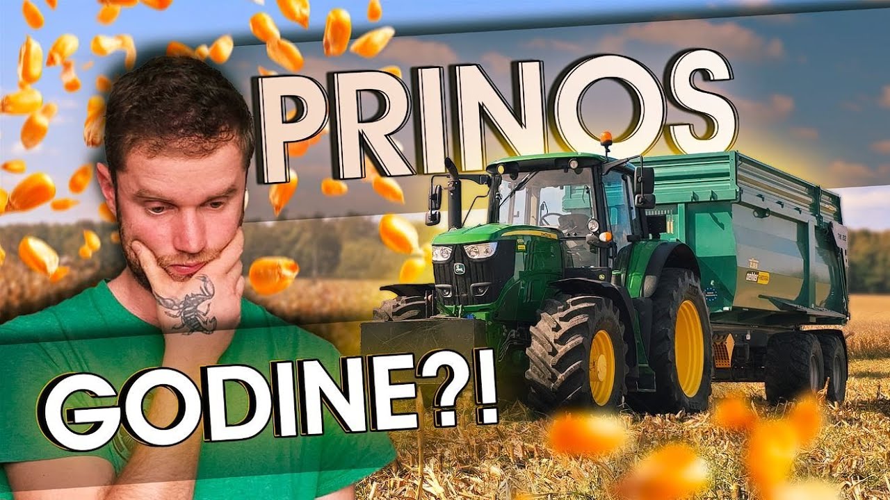 Daily Work Log on My Farm | #73 Corn Harvest Continues | Real Yield &ndash; No Filters!