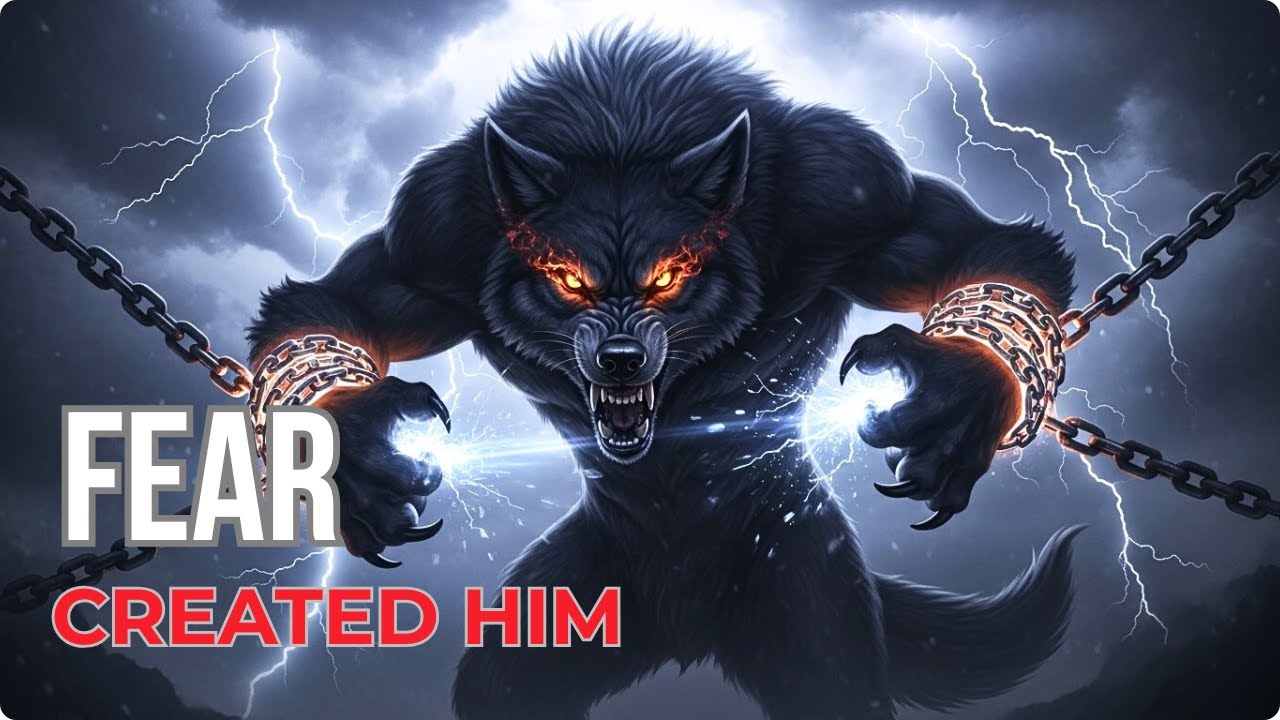 They chained him — it ended the world.