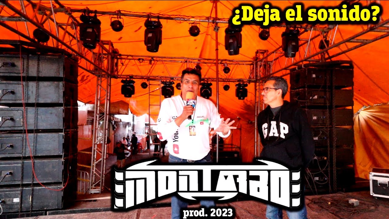 THE ORIGINAL MONTARBO DEJA LAS RIENDAS A SU HIJO POR ESTA RAZON ,EN NAUCALPAN(estrena amplificacion)